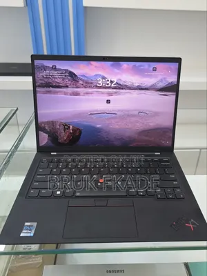 New Laptop Lenovo ThinkPad X1 Carbon 16GB Intel Core i7 SSD 512GB