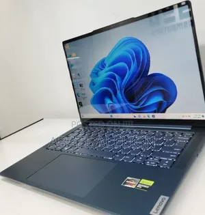 New Laptop Lenovo Yoga C740 16GB AMD Ryzen 7 SSD 512GB