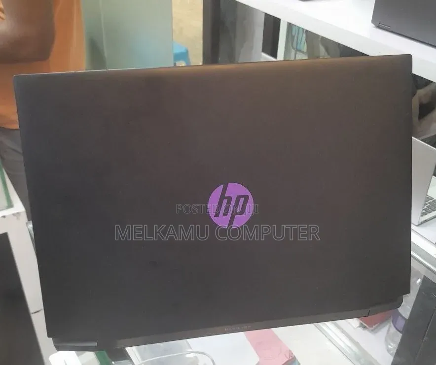 New Laptop HP Pavilion 15 16GB AMD Ryzen 5 SSD 512GB