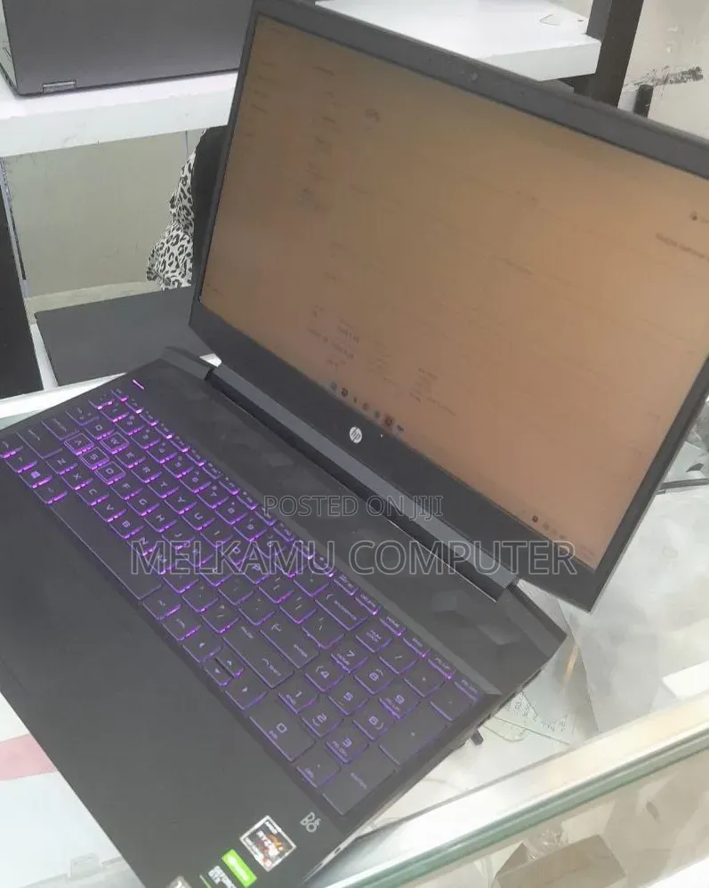 New Laptop HP Pavilion 15 16GB AMD Ryzen 5 SSD 512GB