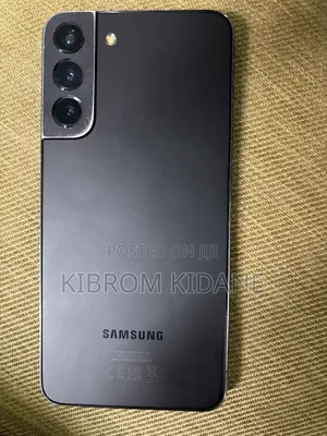 Samsung Galaxy S22+ 5G 128 GB Black