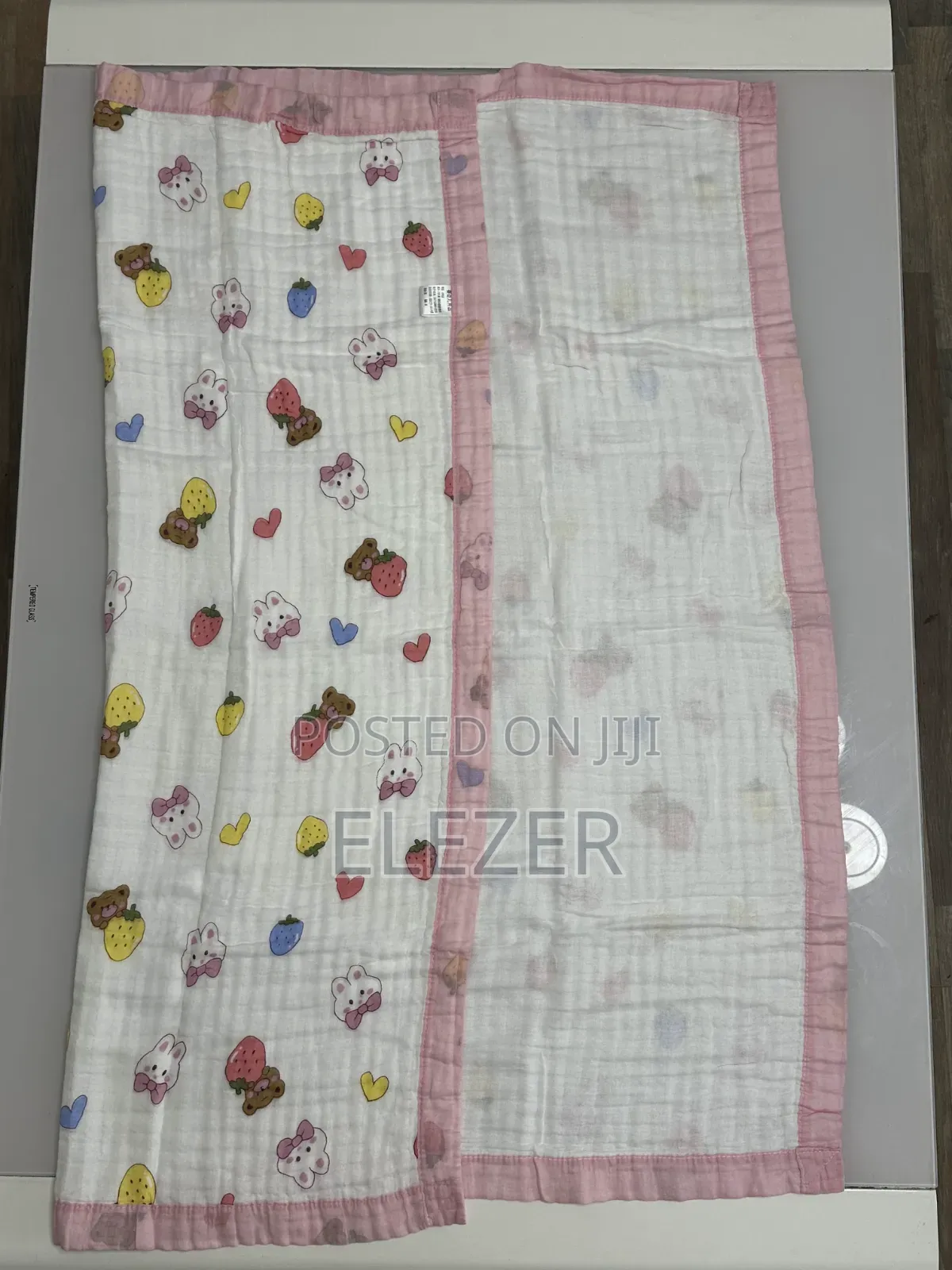 Muslin Blanket ( Flannel Type)