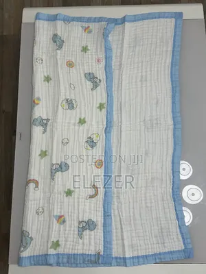 Muslin Blanket ( Flannel Type)