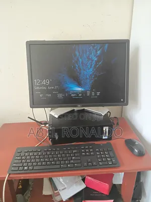 Desktop Computer Dell OptiPlex 3020 4GB Intel Core i5 HDD 500GB