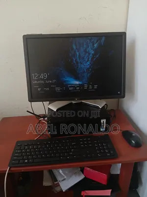 Desktop Computer Dell OptiPlex 3020 4GB Intel Core i5 HDD 500GB