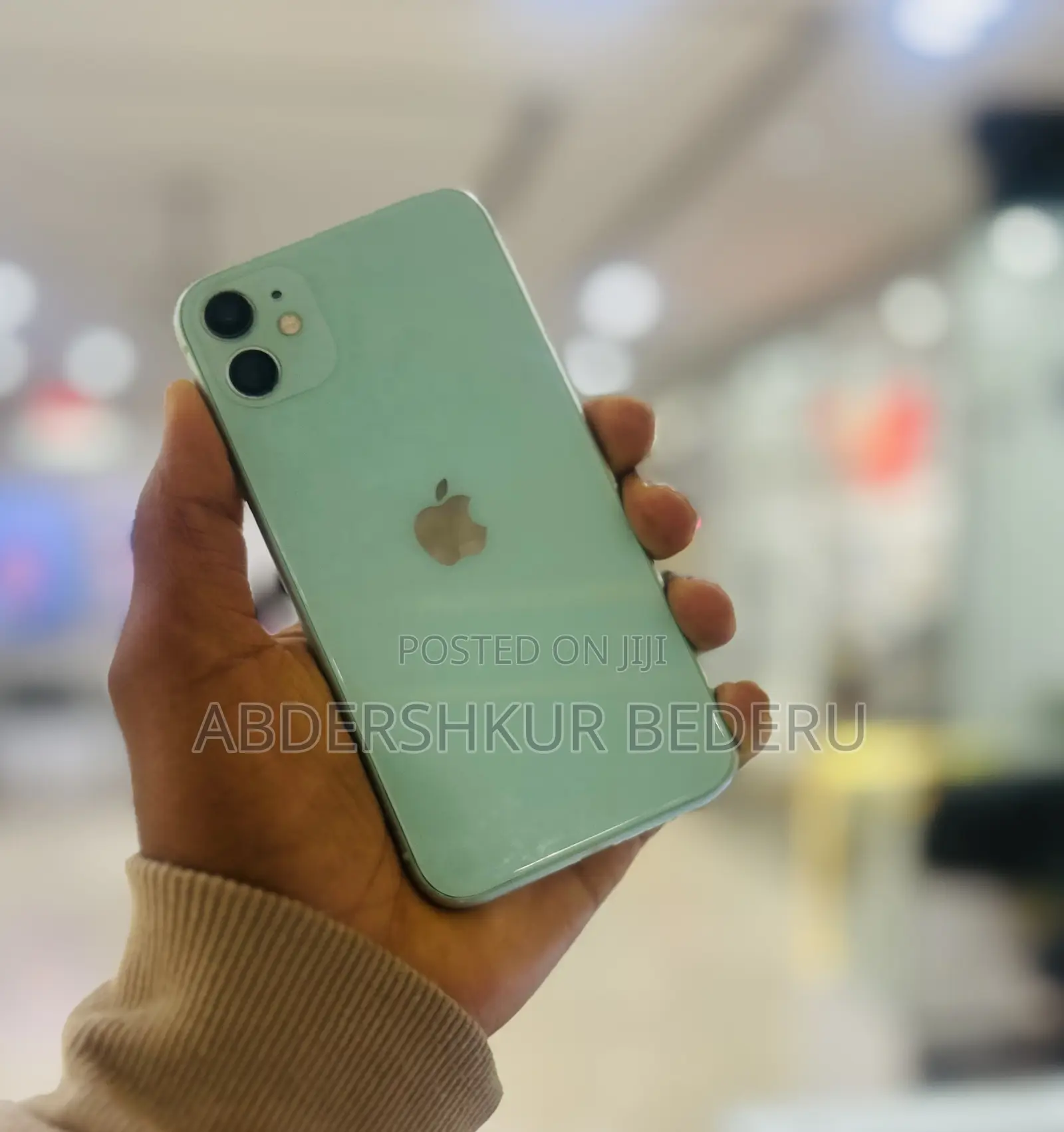 Apple iPhone 11 128 GB Green