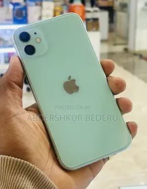 Apple iPhone 11 128 GB Green
