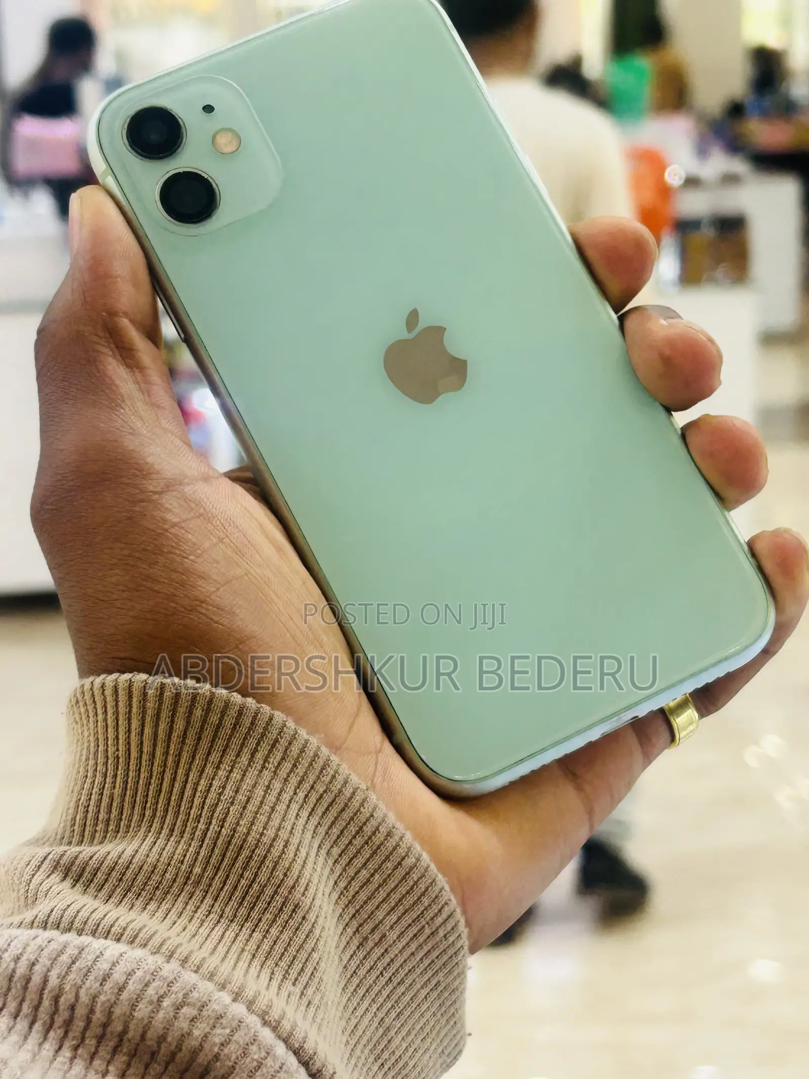 Apple iPhone 11 128 GB Green
