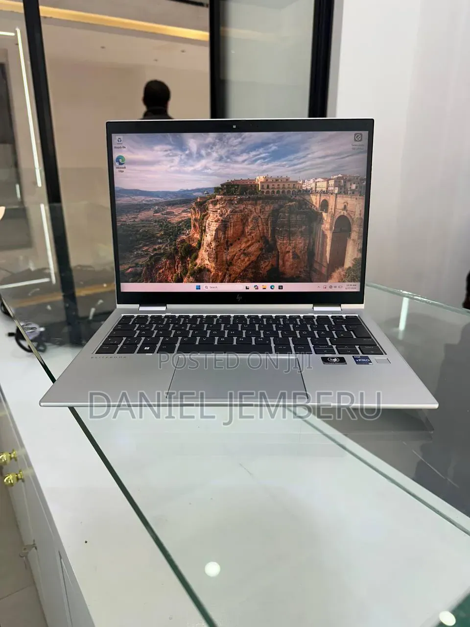 New Laptop HP EliteBook 830 G9 16GB Intel Core i5 SSD 512GB