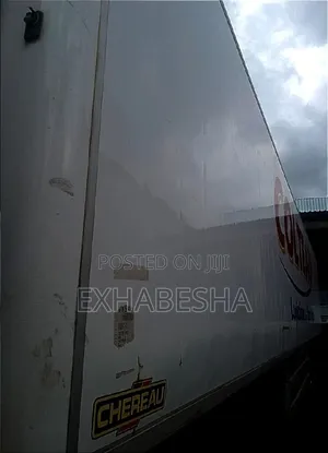 Iveco Stralis Refrigerator Truck