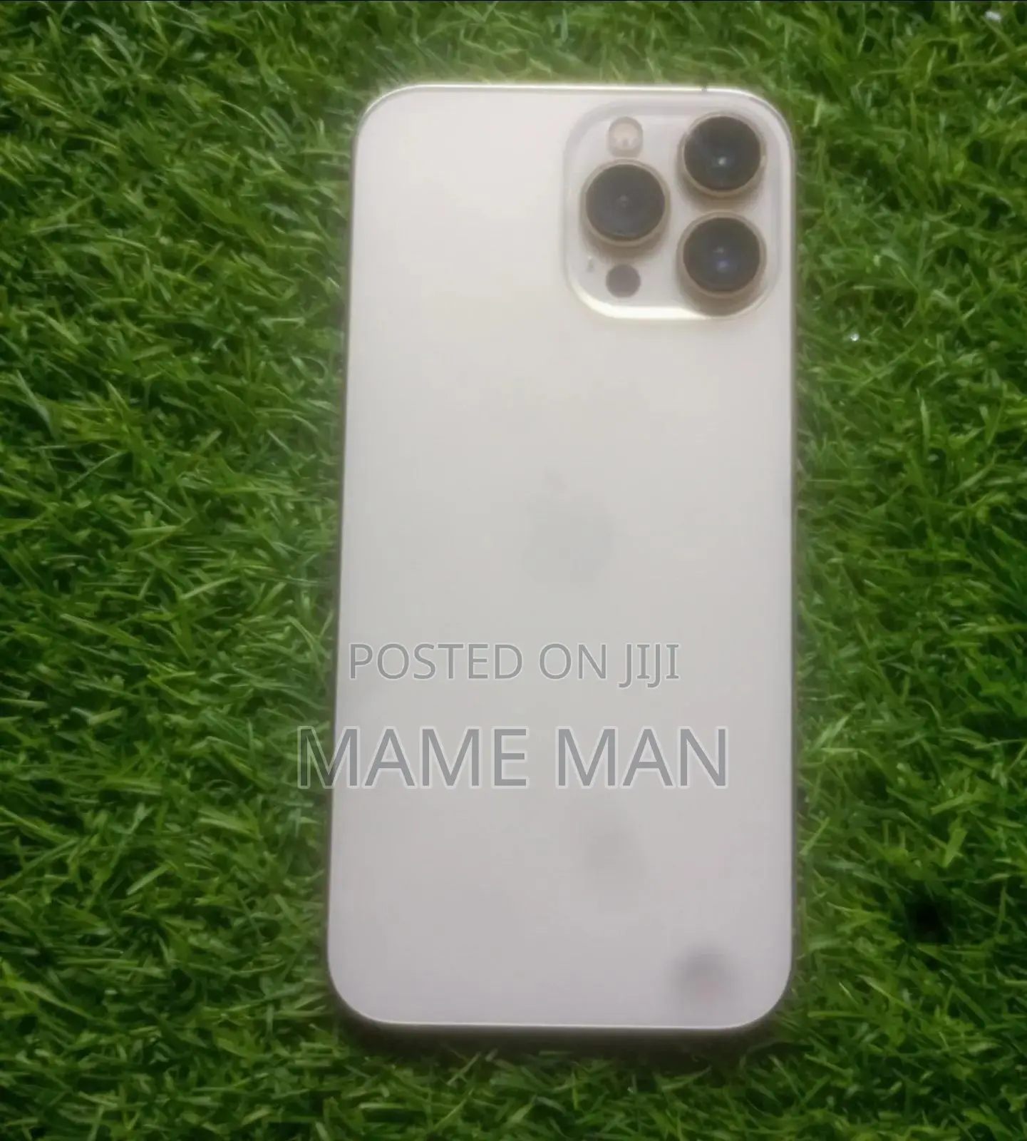Apple iPhone 13 Pro Max 256 GB Gold