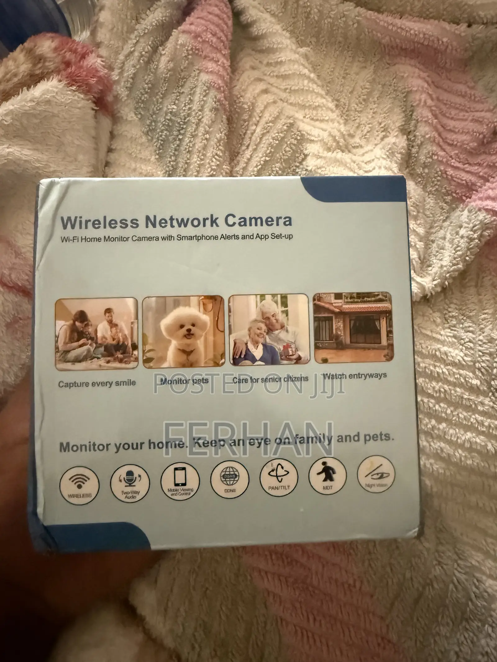 Camera Network