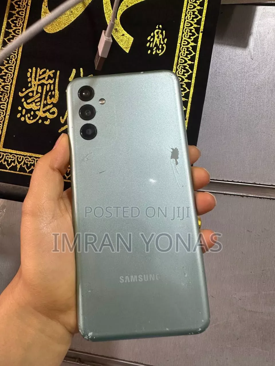 Samsung Galaxy M13 64 GB Green
