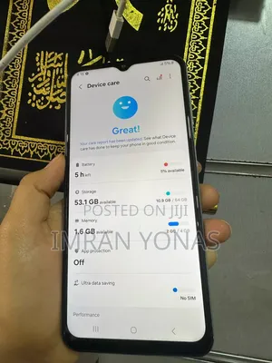 Samsung Galaxy M13 64 GB Green