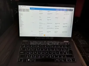 Laptop Dell Latitude 5320 16GB Intel Core i7 SSD 500GB