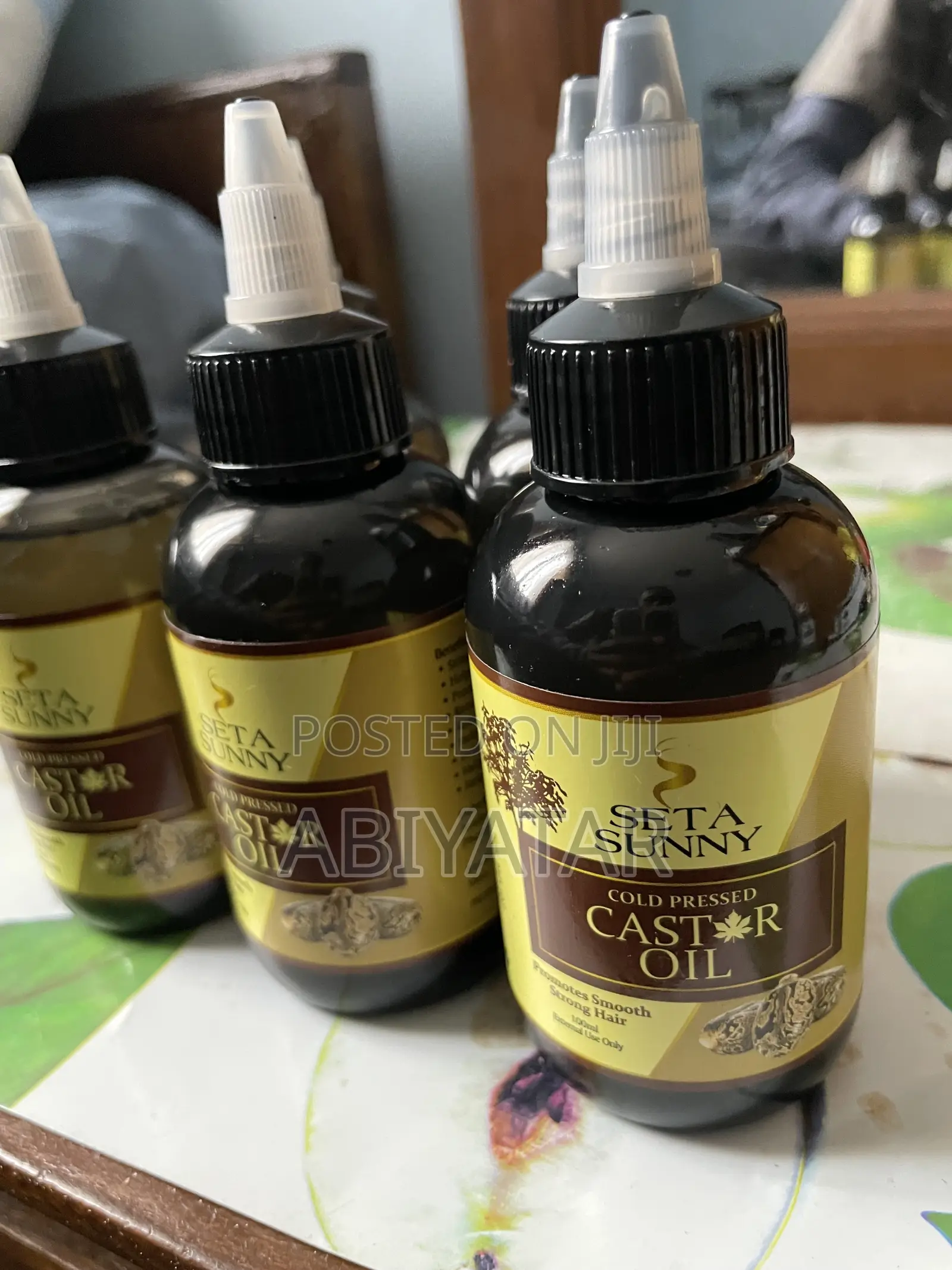 Seta Sunny Castor Oil