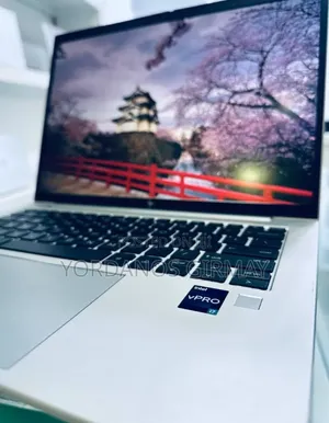 New Laptop HP EliteBook 845 G10 16GB Intel Core i7 SSD 1T