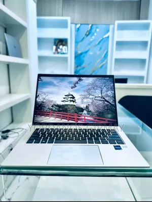 New Laptop HP EliteBook 845 G10 16GB Intel Core i7 SSD 1T