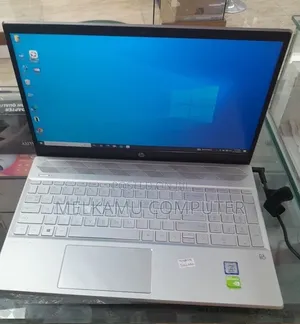 New Laptop HP Pavilion 15 16GB Intel Core i7 SSD 512GB