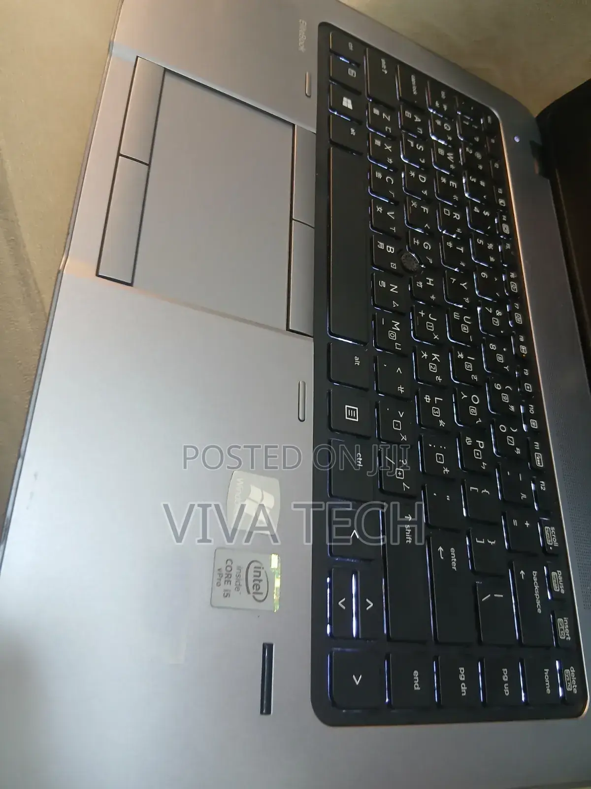 Laptop HP EliteBook 840 G1 8GB Intel Core i5 HDD 500GB