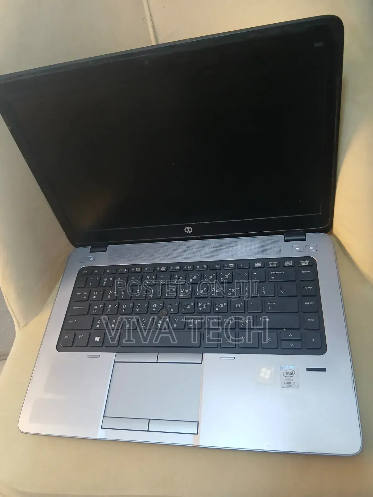 Laptop HP EliteBook 840 G1 8GB Intel Core i5 HDD 500GB