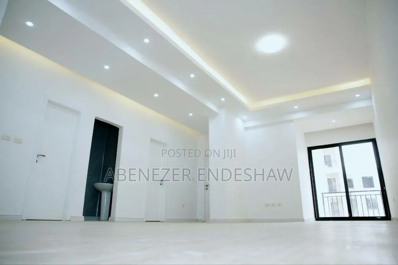 Furnished 3bdrm Apartment in Haile Garment, Nifas Silk-Lafto for sale