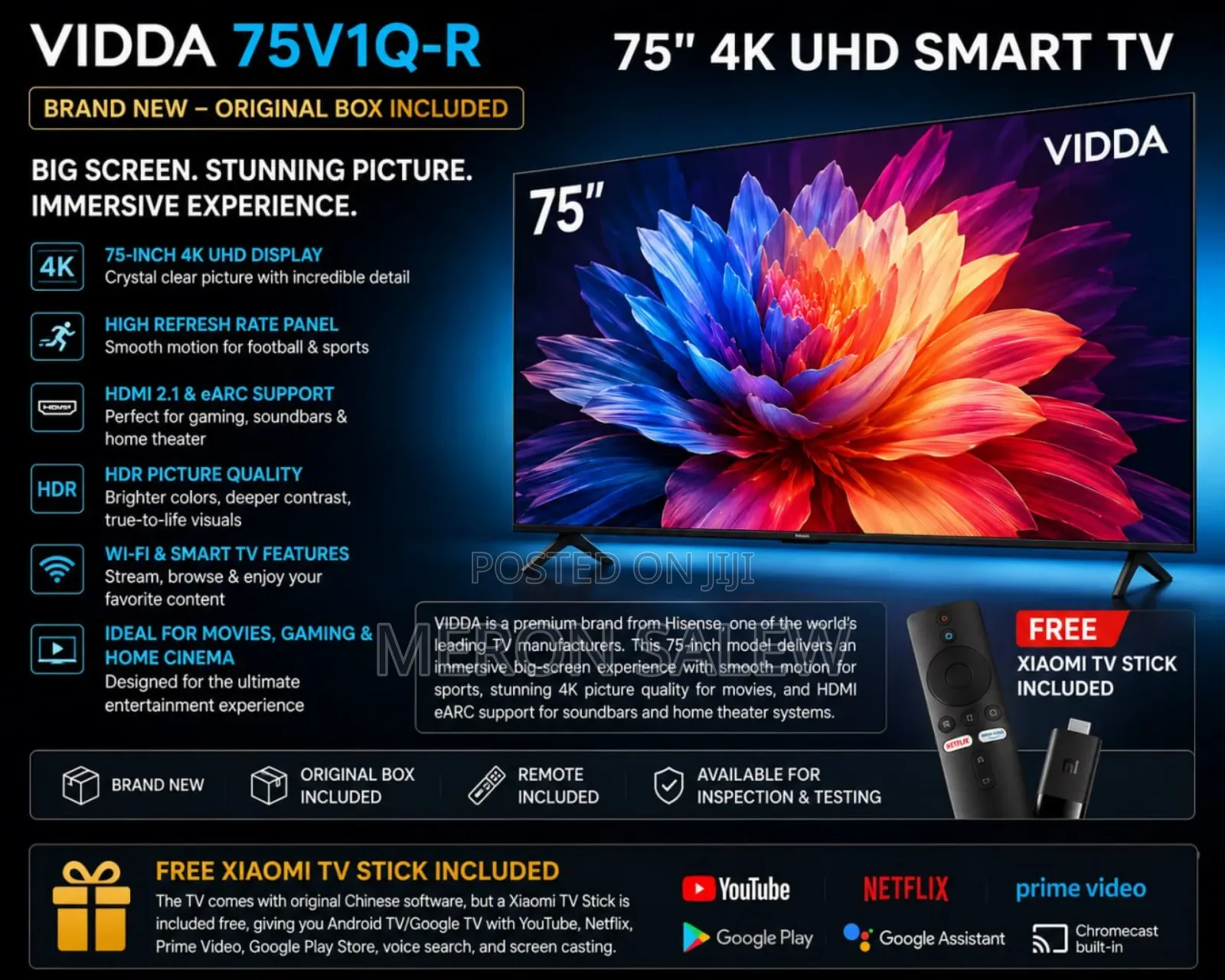 Vidda by Hisense