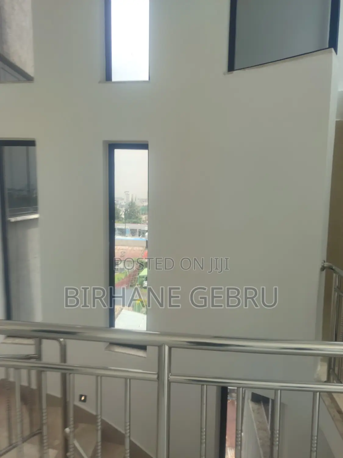6bdrm Apartment in G+3+Teracce, Bole for rent