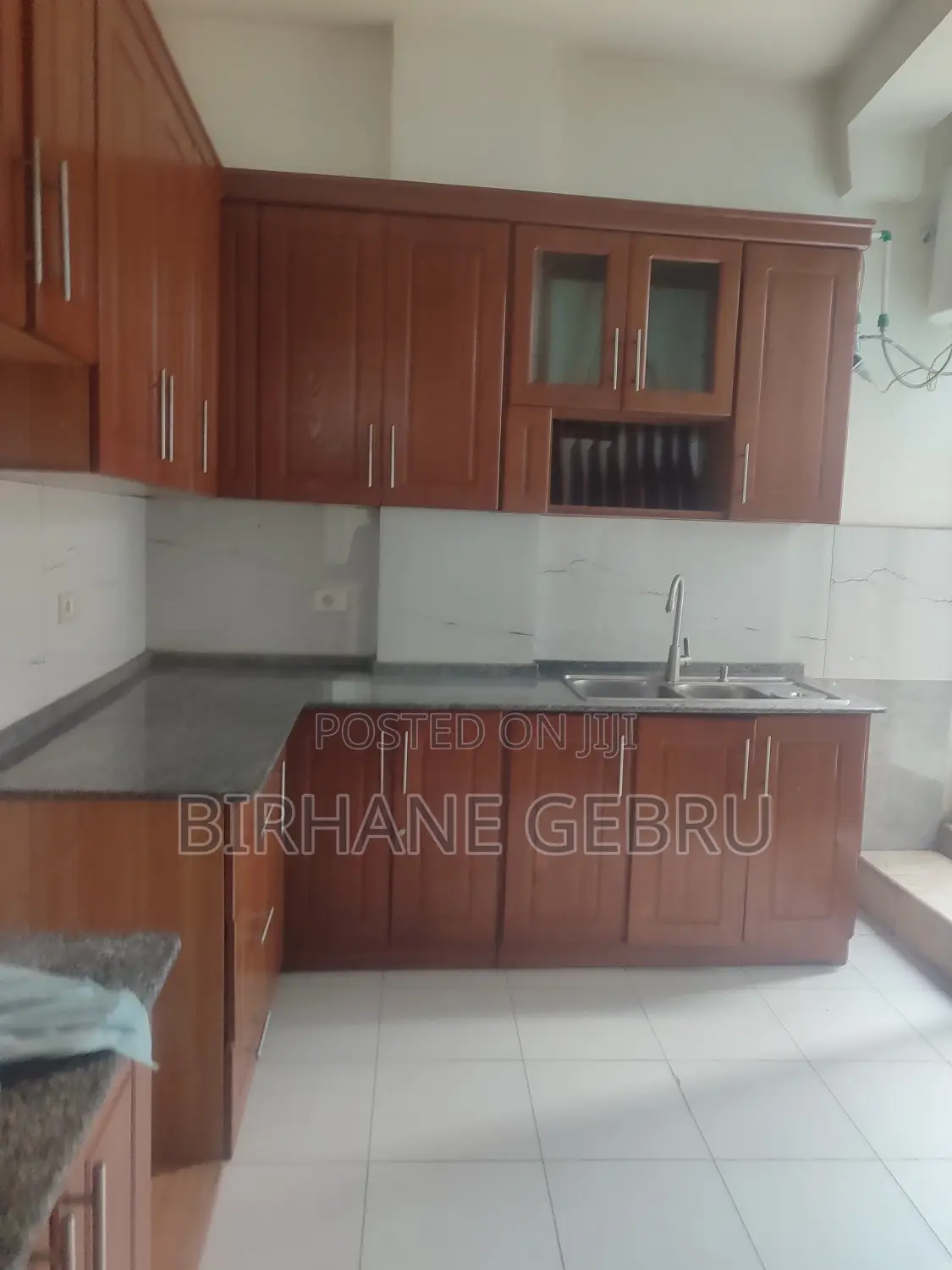6bdrm Apartment in G+3+Teracce, Bole for rent