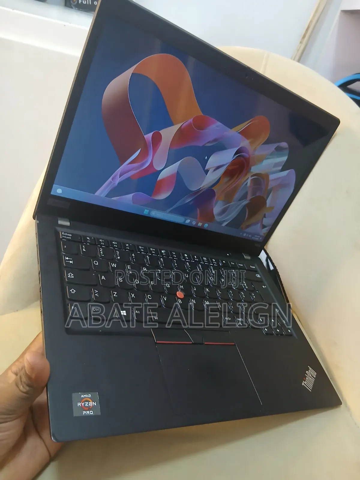New Laptop Lenovo ThinkPad t495s 8GB AMD Ryzen 5 SSD 512GB