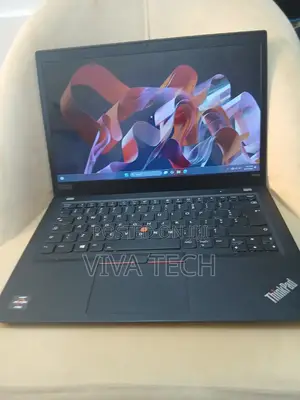New Laptop Lenovo ThinkPad t495s 8GB AMD Ryzen 5 SSD 512GB