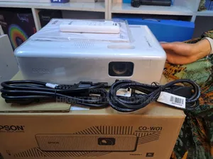 Epson Projector Wo1