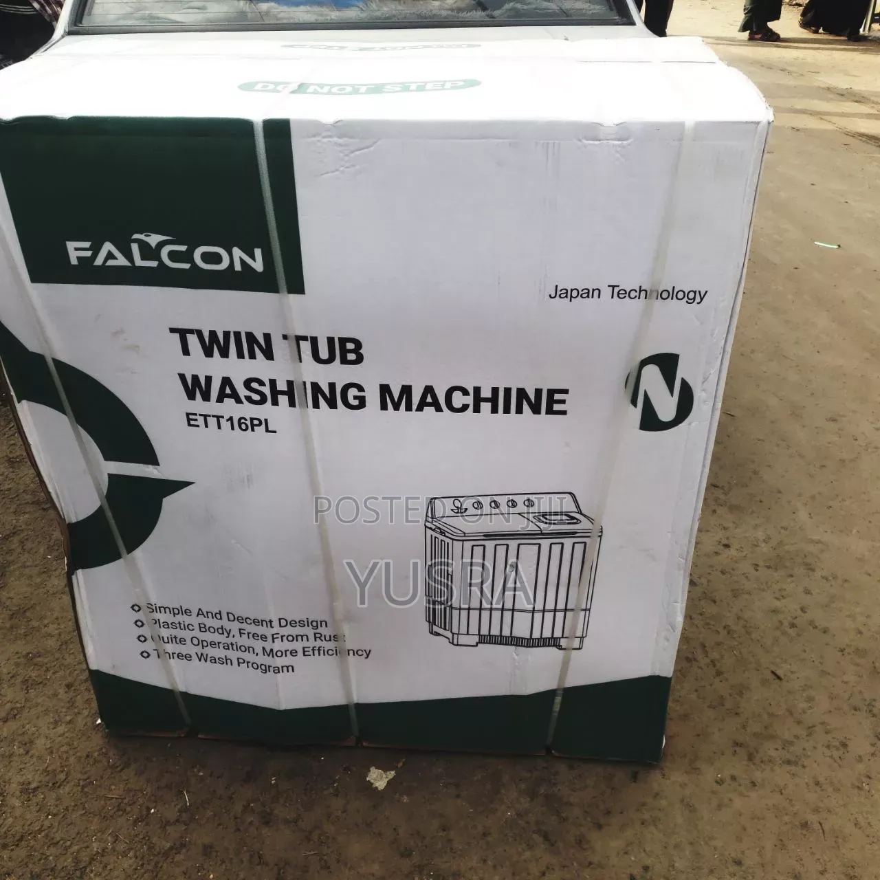 Modern Washing Machine