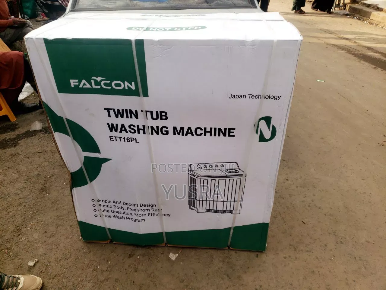 Modern Washing Machine