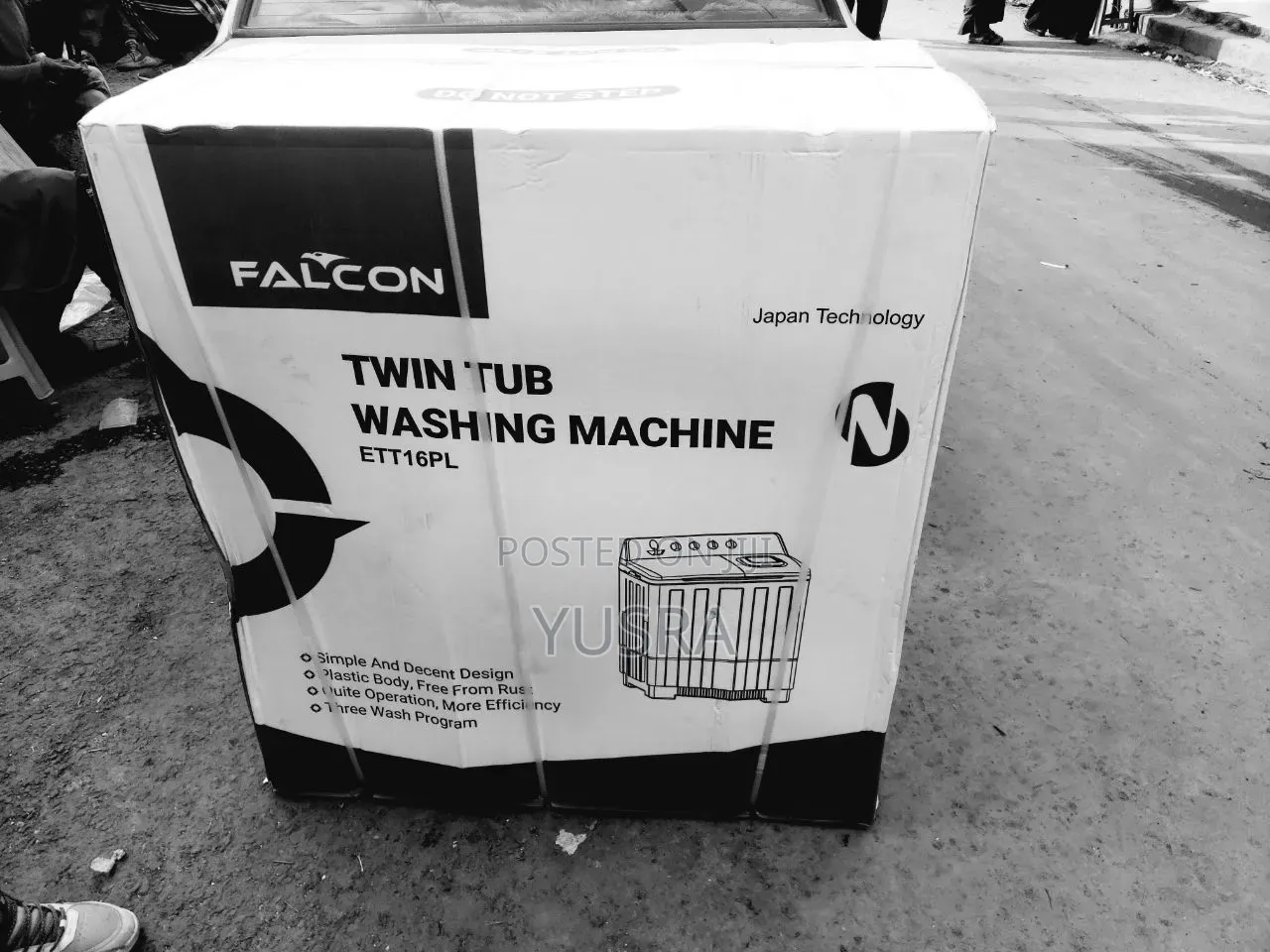 Modern Washing Machine