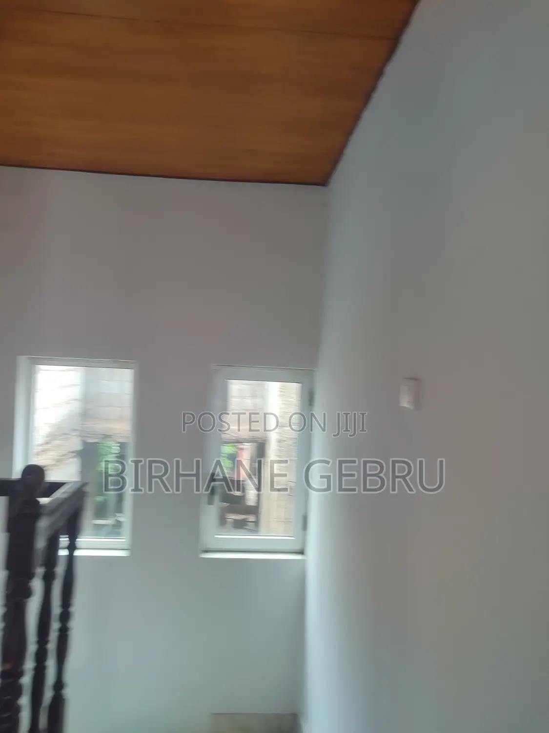 4bdrm House in G+1 House, Bole for rent