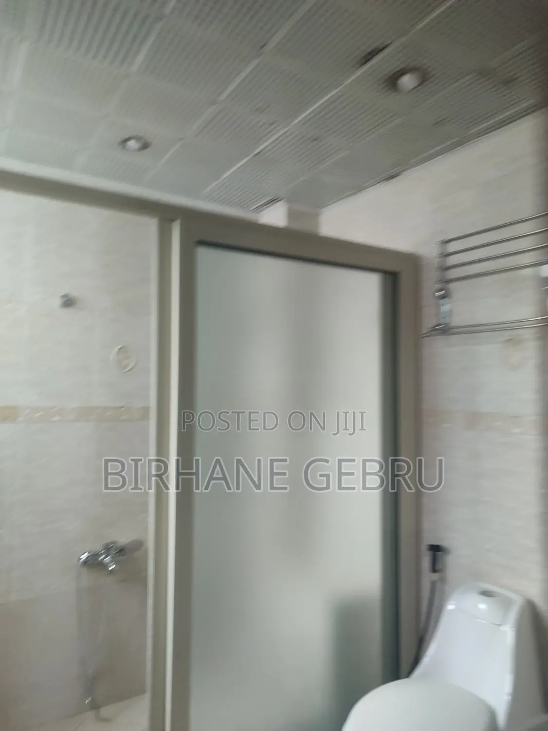 4bdrm House in G+1 House, Bole for rent