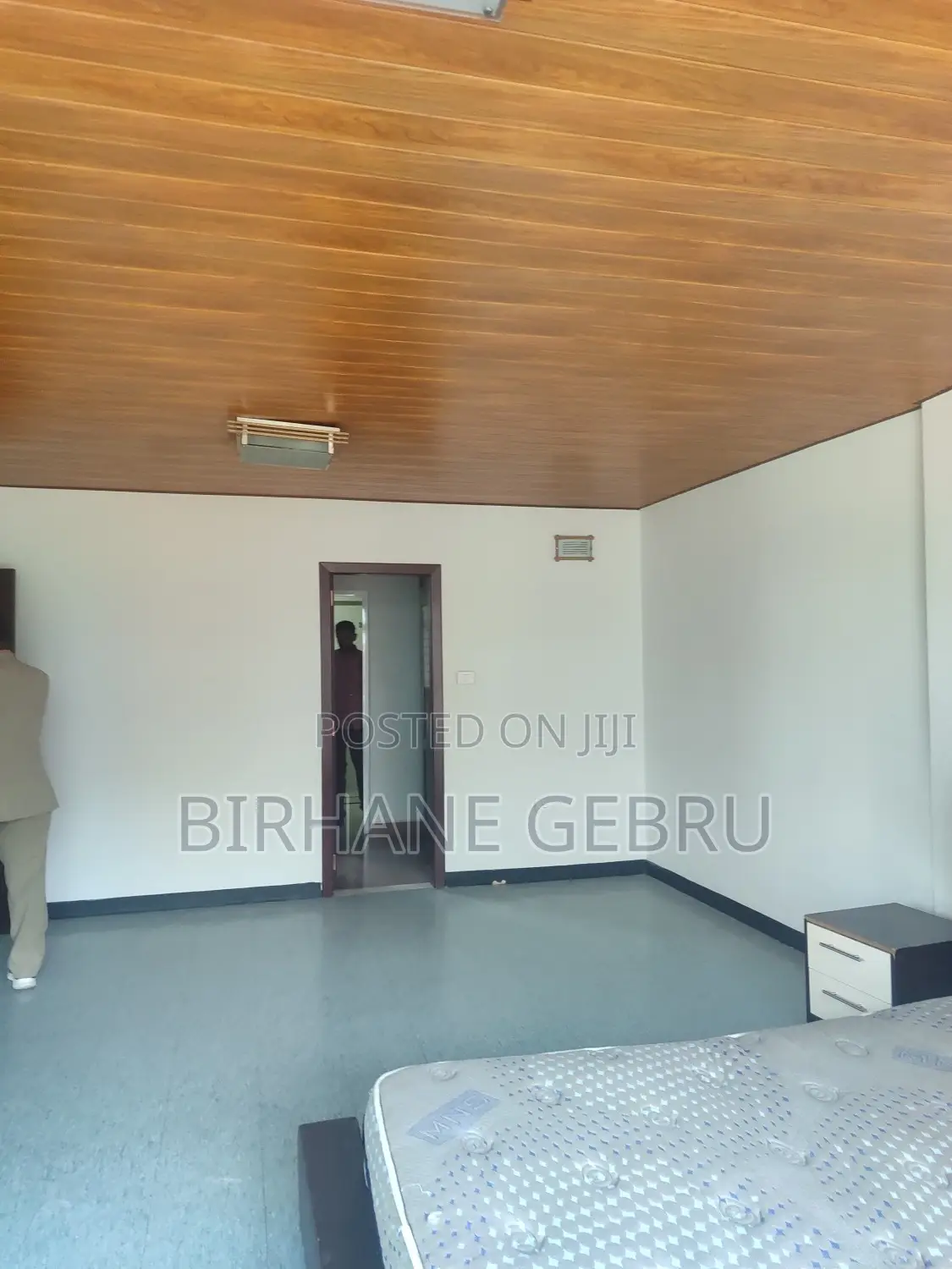 4bdrm House in G+1 House, Bole for rent
