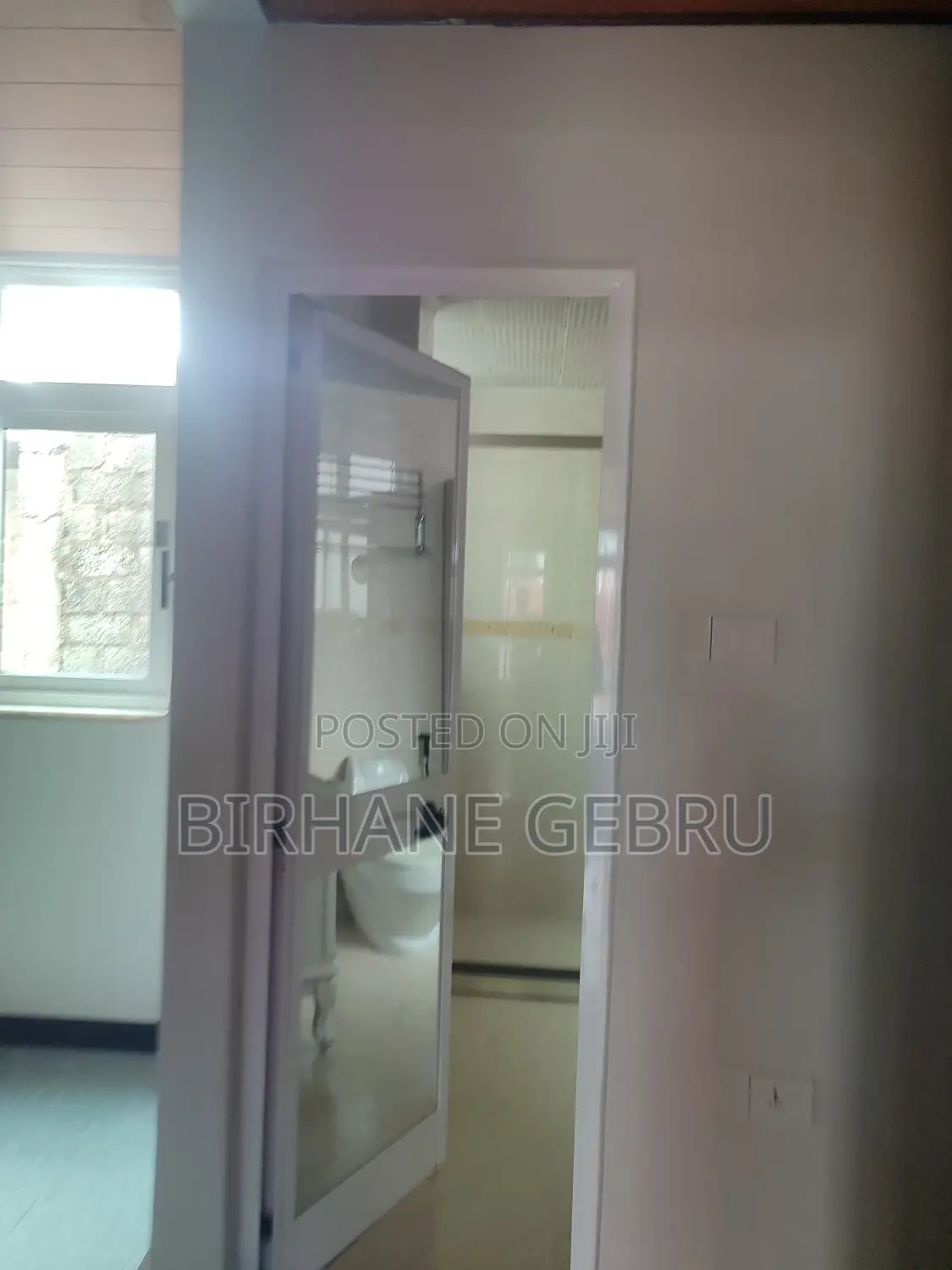 4bdrm House in G+1 House, Bole for rent