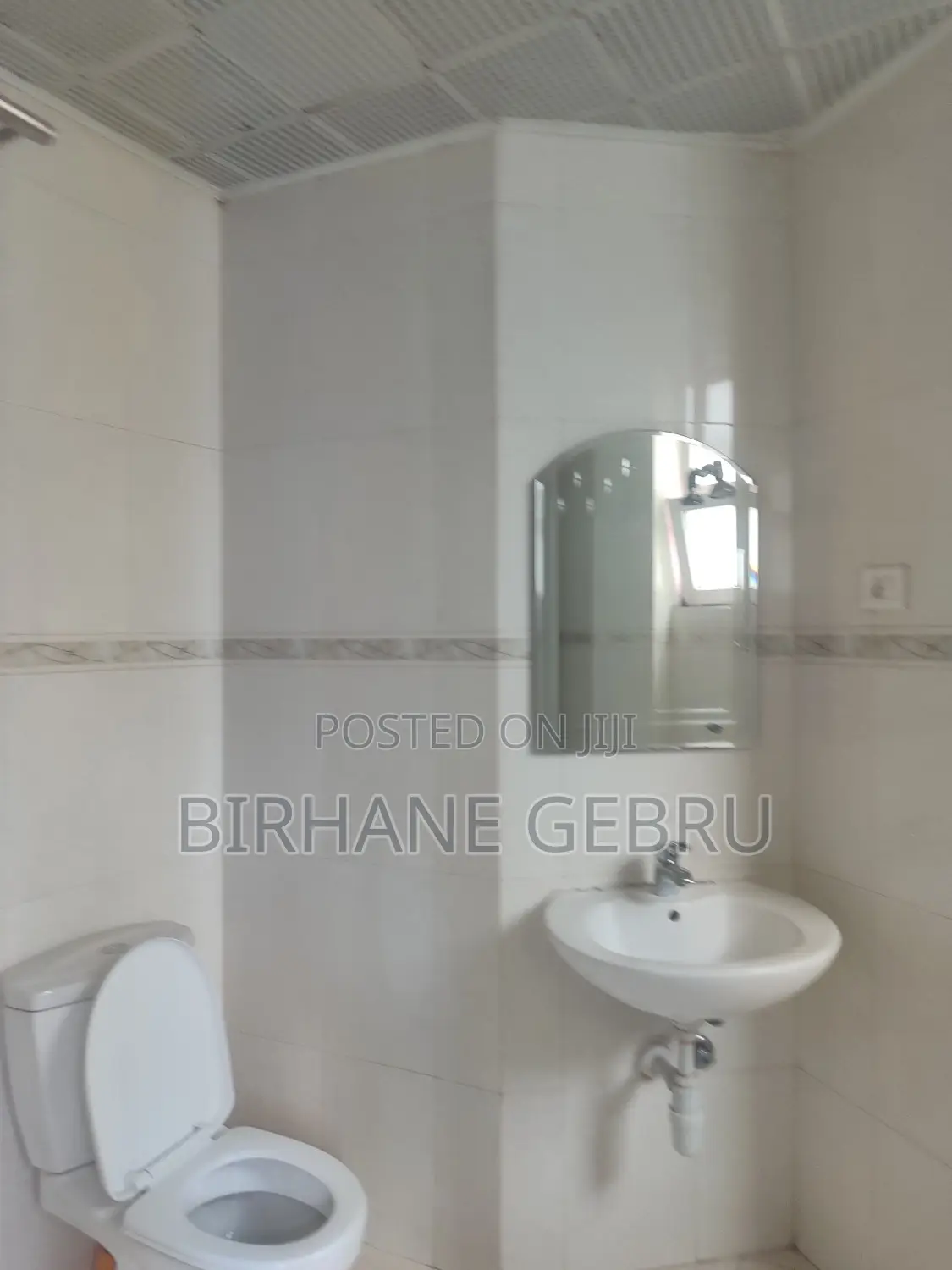 4bdrm House in G+1 House, Bole for rent