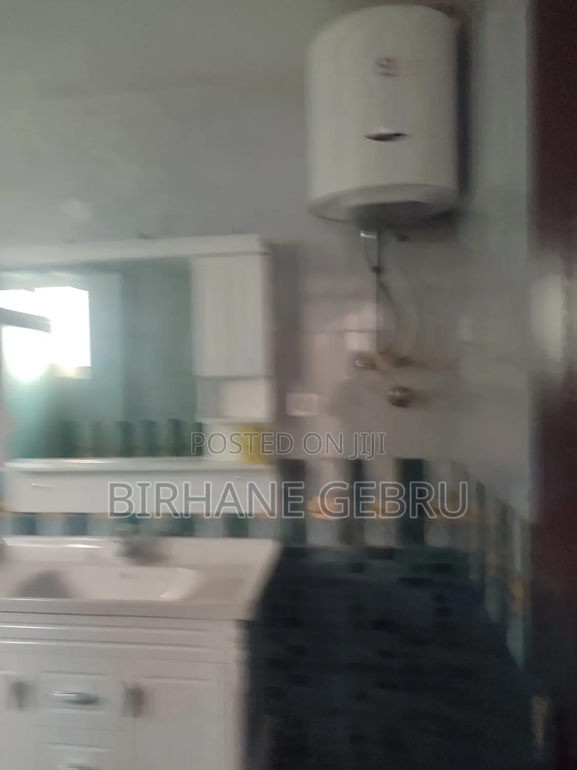 4bdrm House in G+1 House, Bole for rent