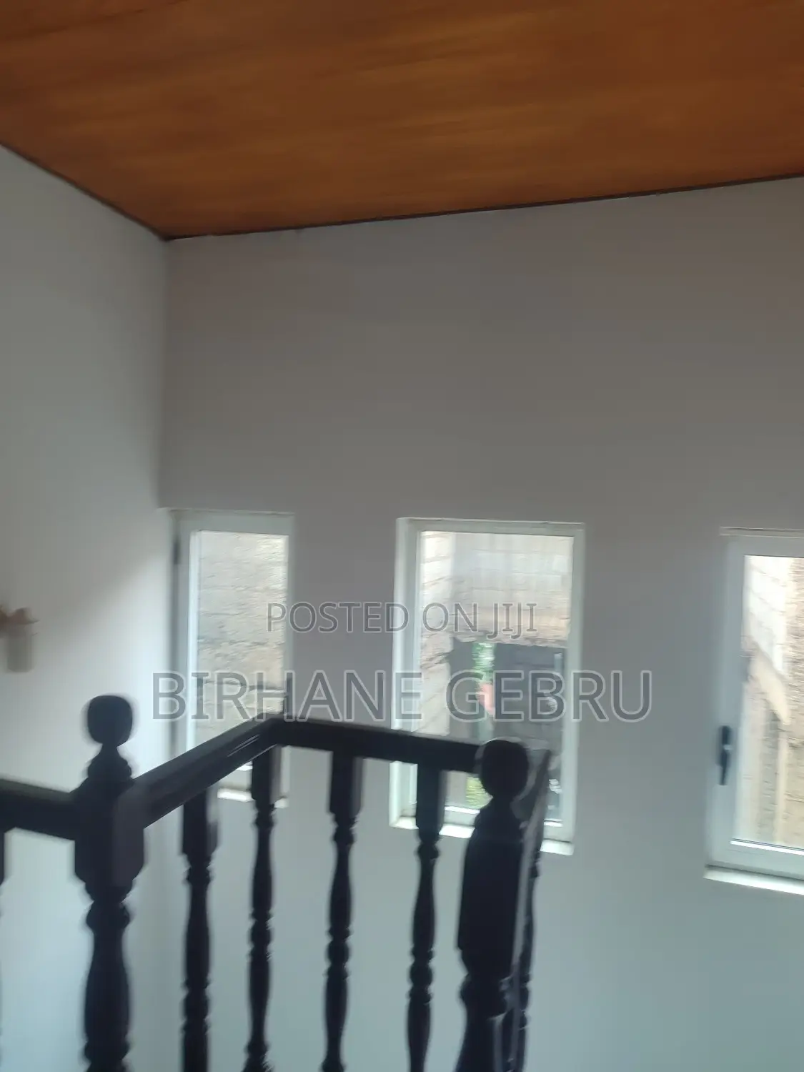 4bdrm House in G+1 House, Bole for rent