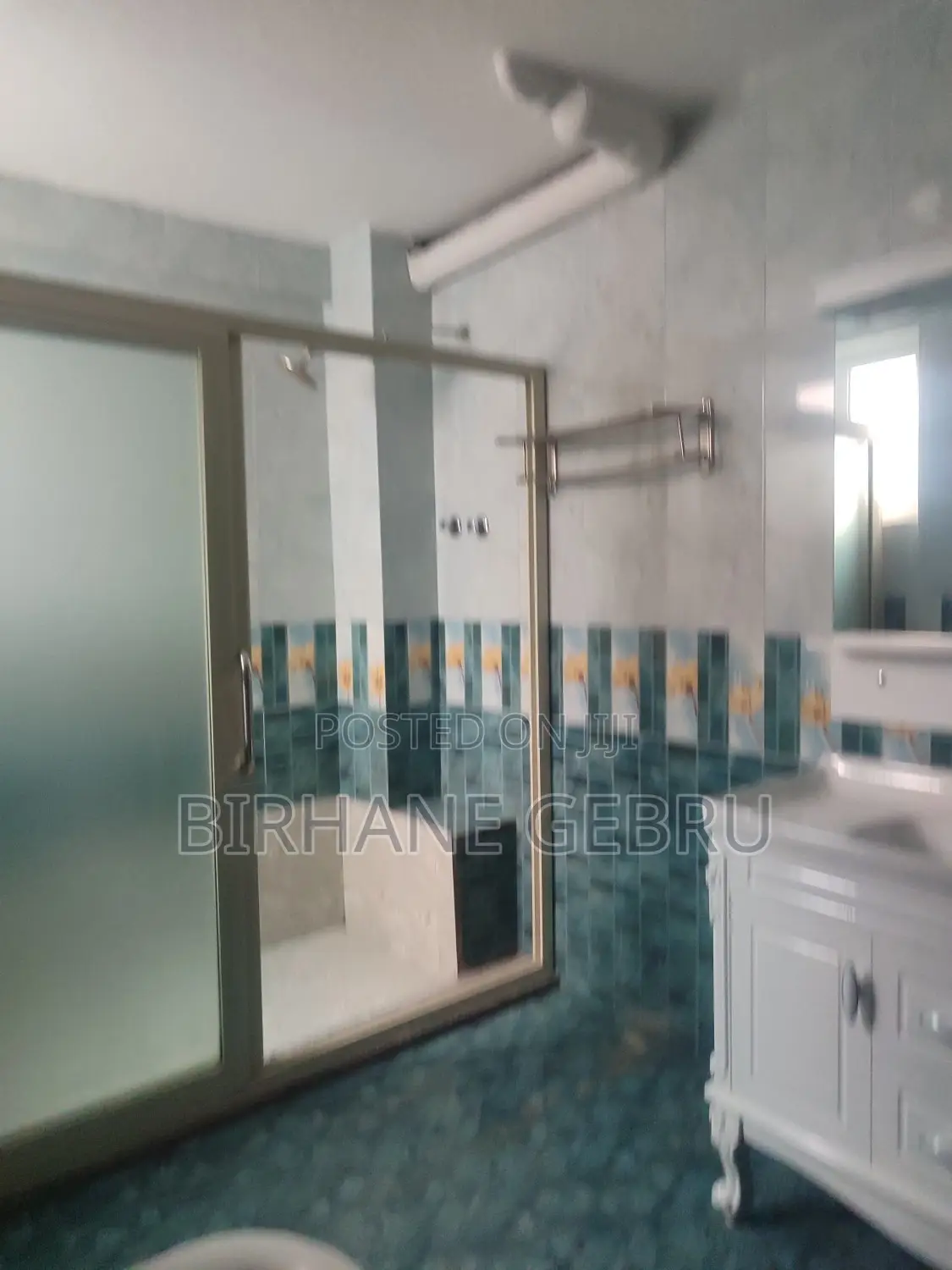 4bdrm House in G+1 House, Bole for rent