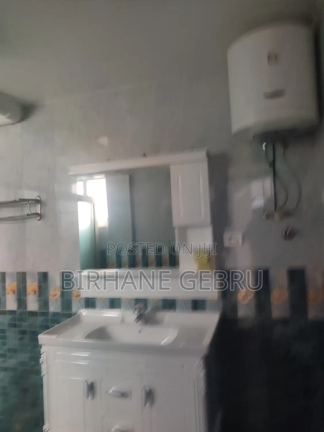 4bdrm House in G+1 House, Bole for rent