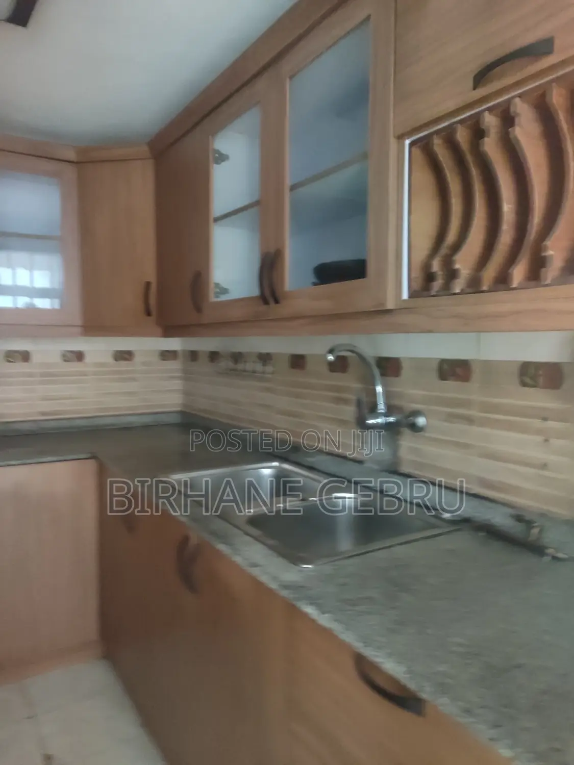 4bdrm House in G+1 House, Bole for rent