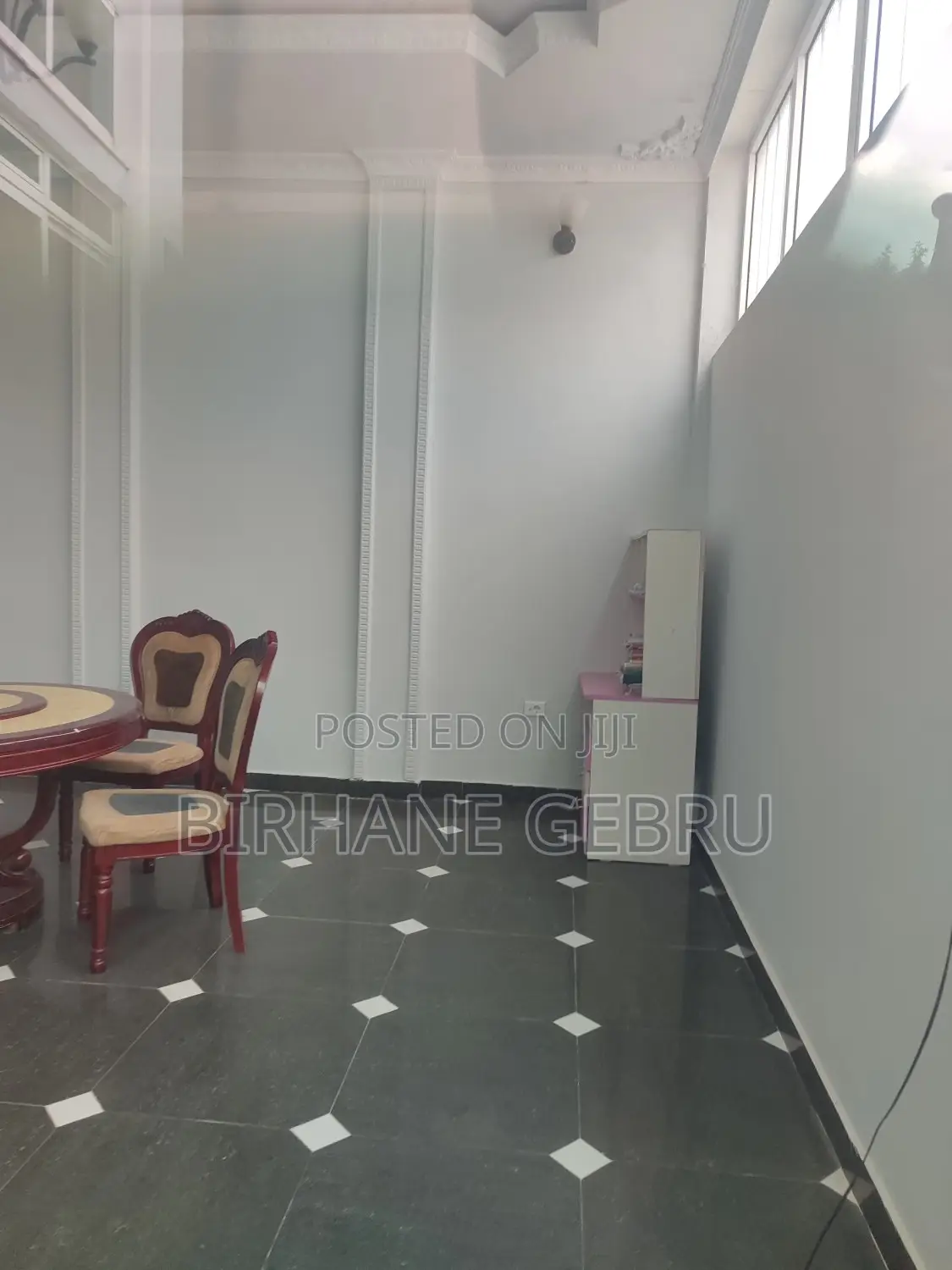 4bdrm House in G+1 House, Bole for rent