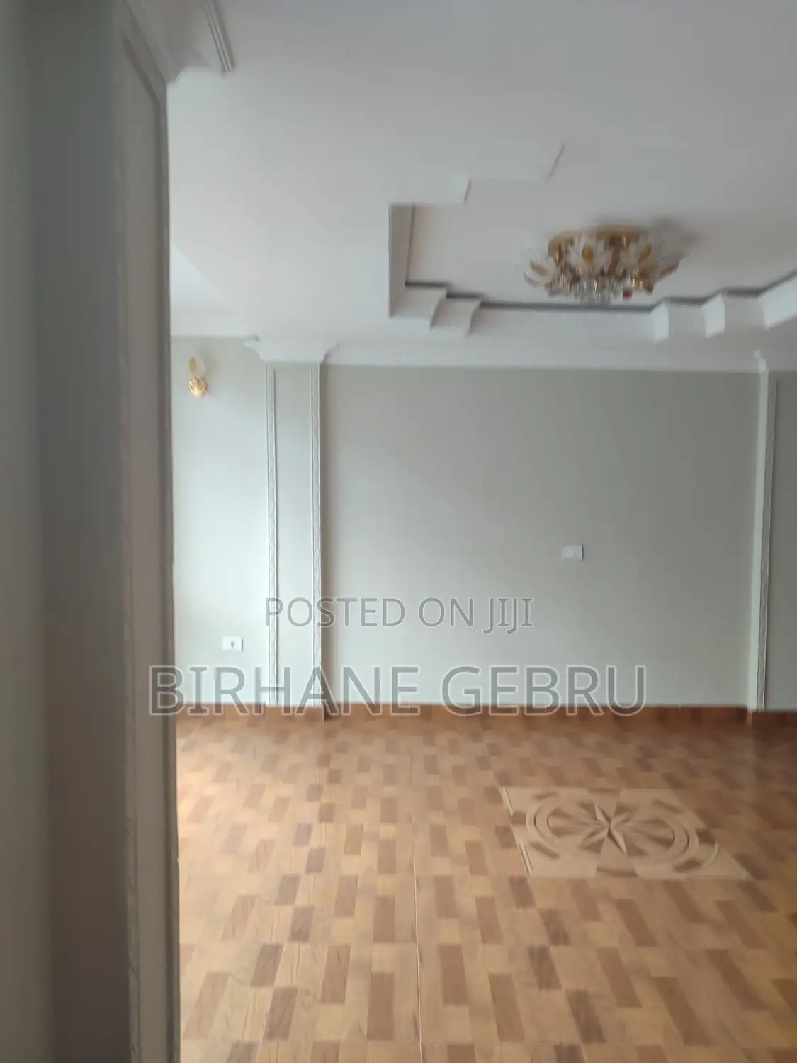4bdrm House in G+1 House, Bole for rent