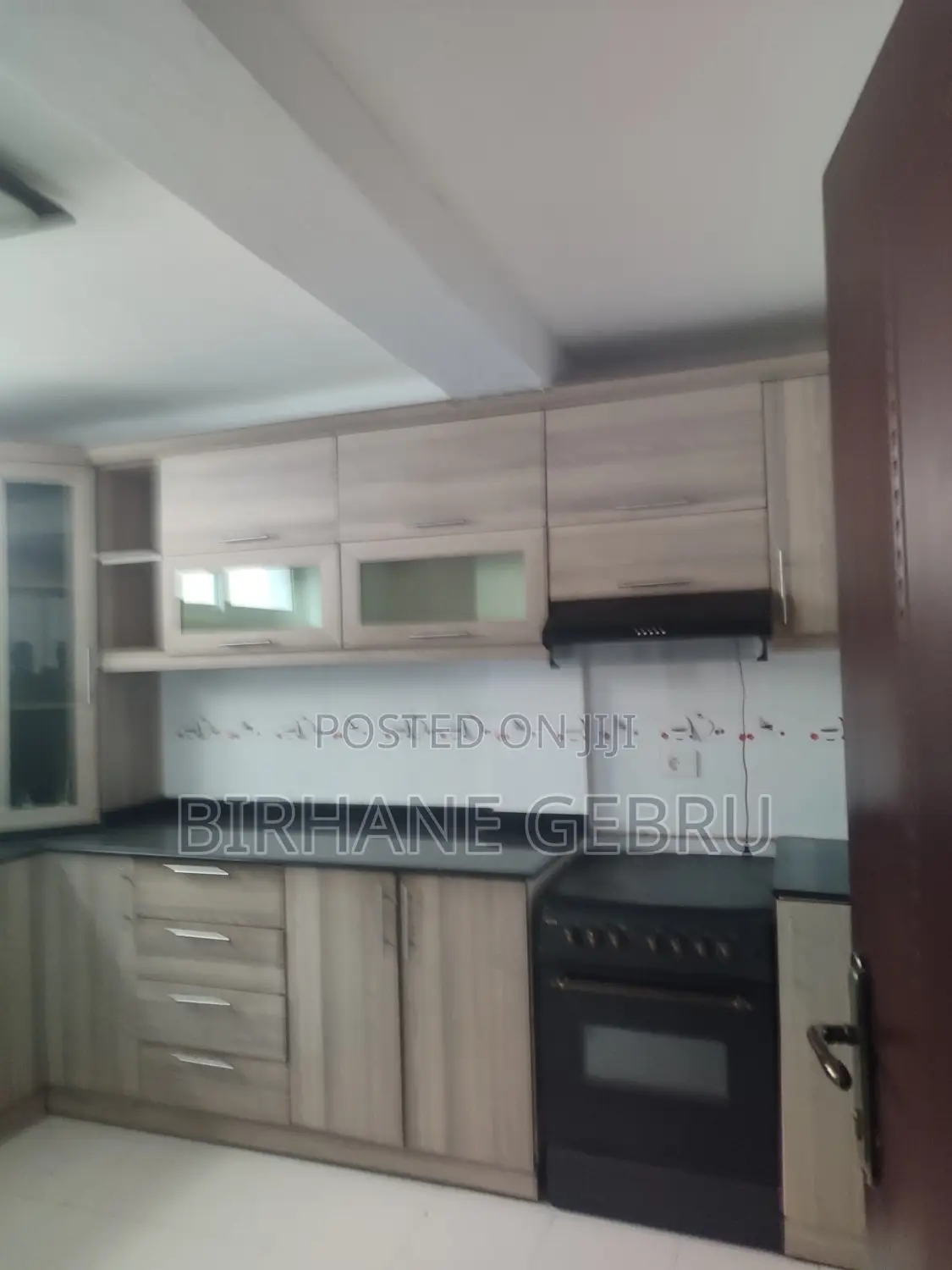4bdrm House in G+1 House, Bole for rent