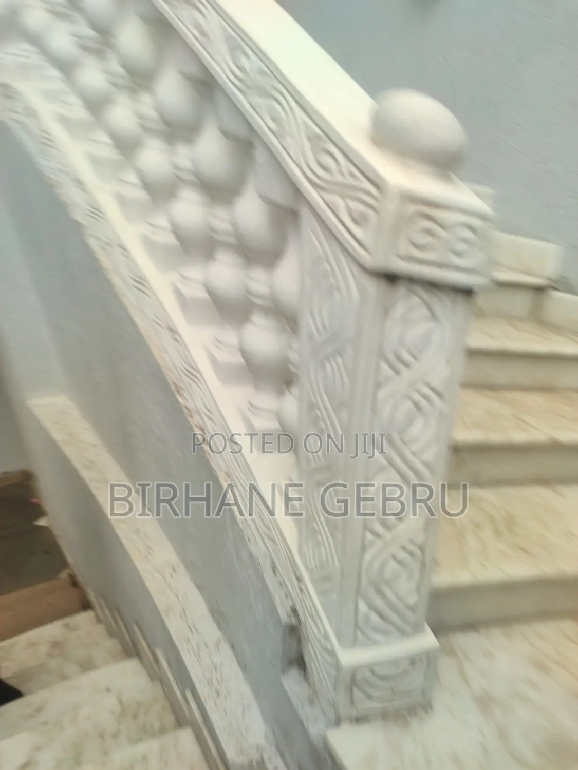 4bdrm House in G+1 House, Bole for rent