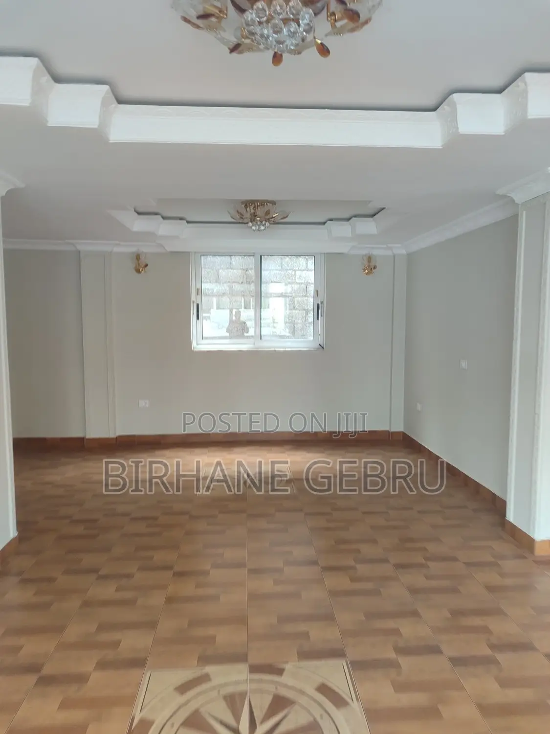 4bdrm House in G+1 House, Bole for rent